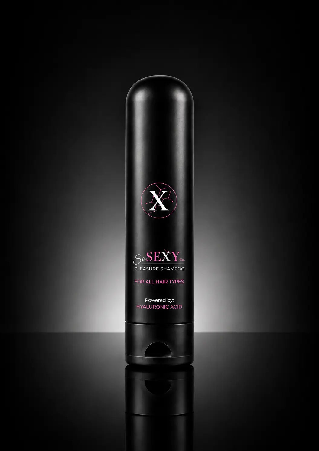 Pleasure Shampoo - Nude Collection - 200 ml