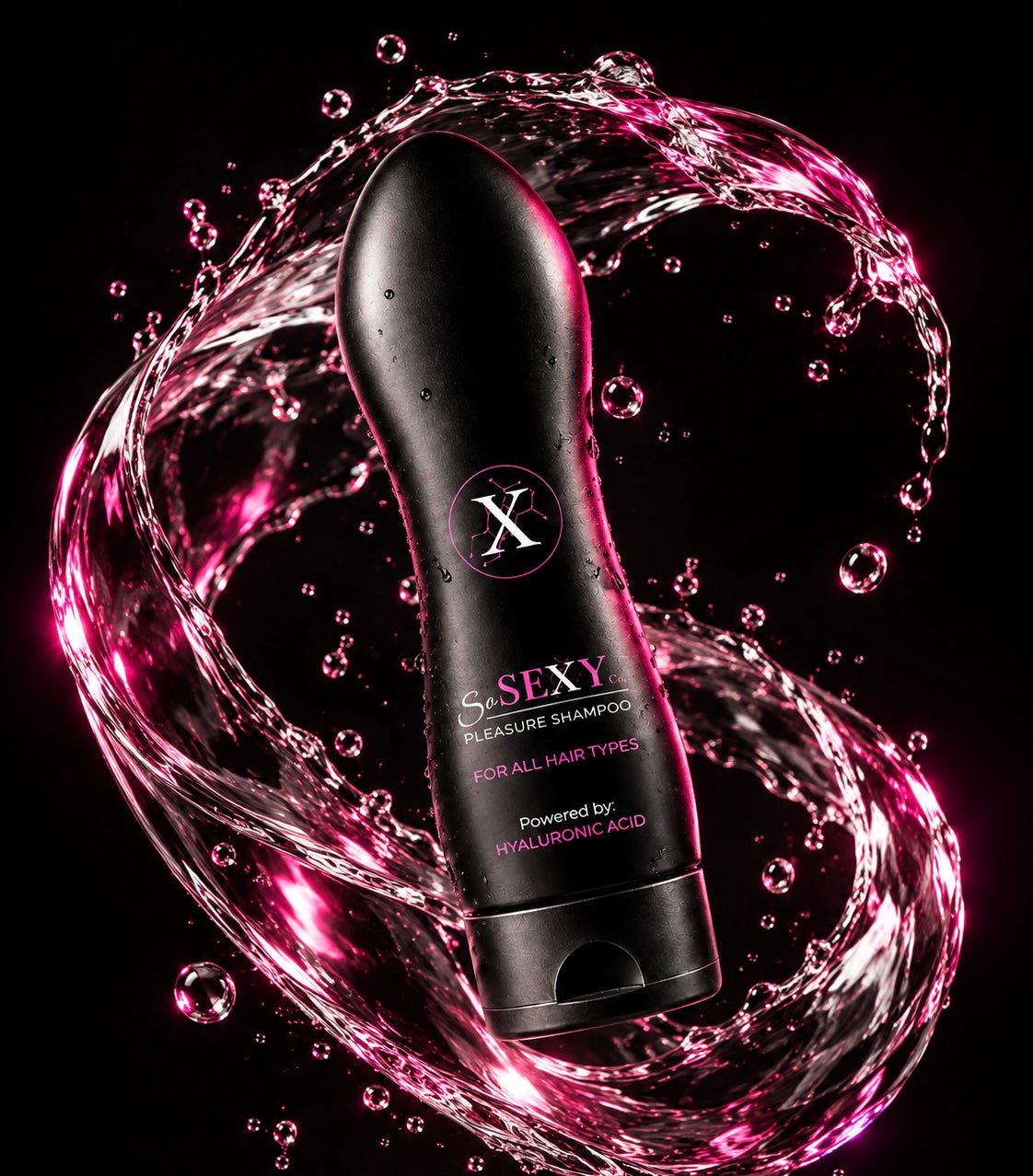 Pleasure Shampoo Sosexyco